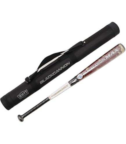 ブラックキャノン MAX 84cm 720g グリップ新品 Amazon.co.jp: ZETT(ゼット) 軟式バット ブラックキャノンMAX